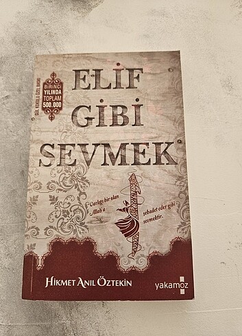 Elif gibi sevmek kitabı