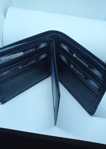 cengiz pakel orjinal Erkek cüzdanı. - Görsel 3