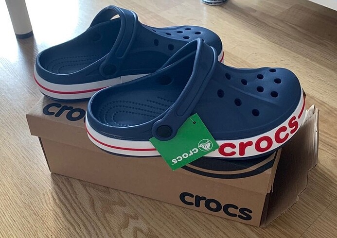 38 Beden Crocs Kadın Terlik
