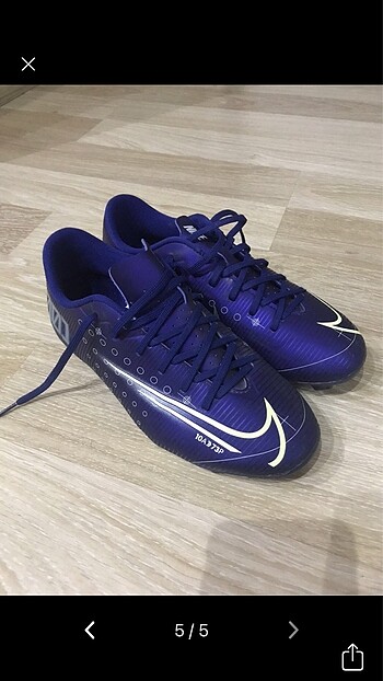 nike mercurial