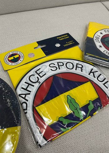 Lisanslı Fenerbahçe Ürünleri - Görsel 3