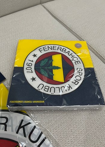 Lisanslı Fenerbahçe Ürünleri - Görsel 4