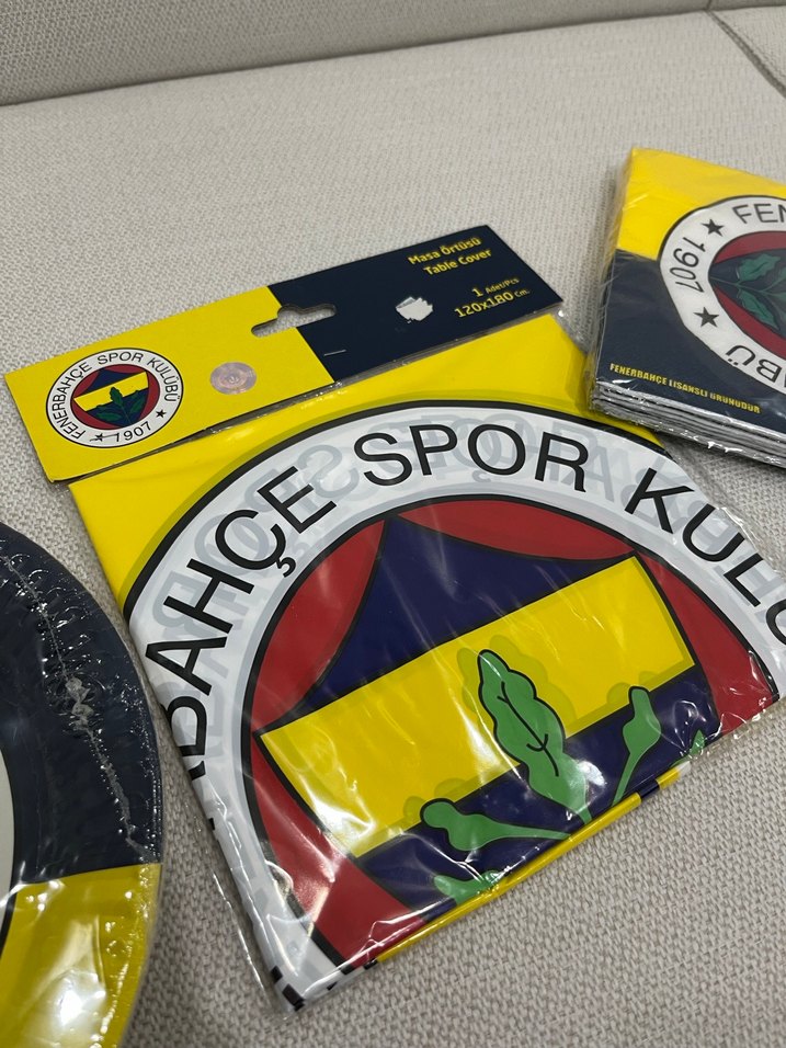 Lisanslı Fenerbahçe Ürünleri - Görsel 3