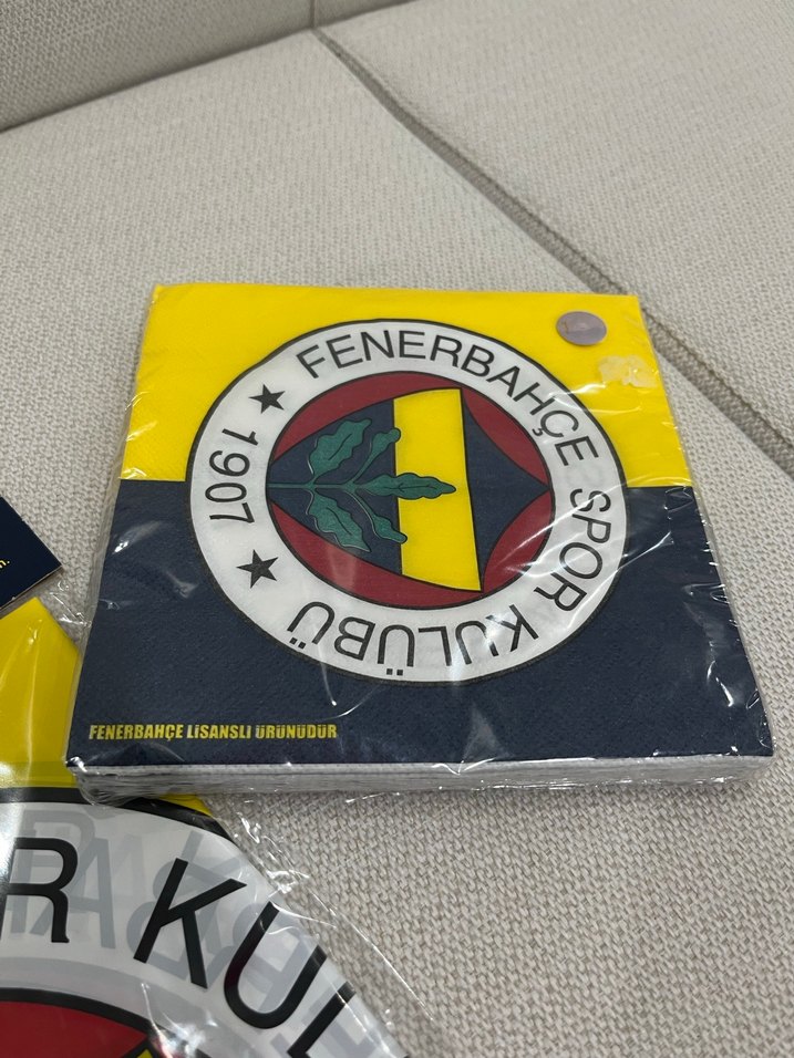 Lisanslı Fenerbahçe Ürünleri - Görsel 4