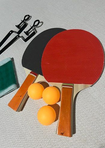 Masa Tenisi Fileli Set - Görsel 2