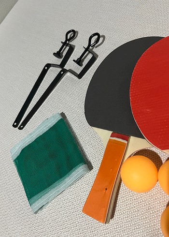 Masa Tenisi Fileli Set - Görsel 3