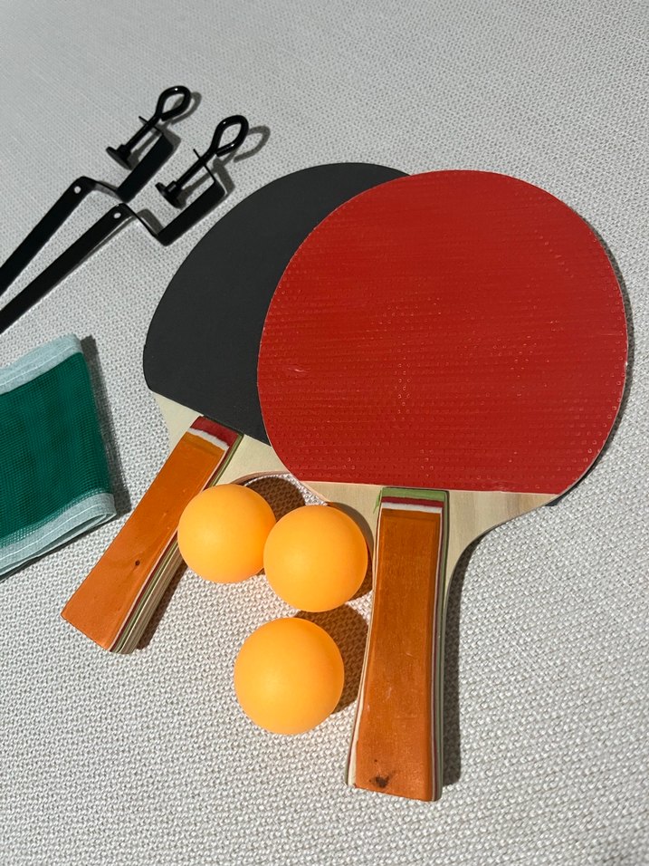 Masa Tenisi Fileli Set - Görsel 2