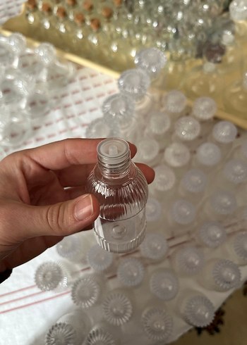 Plastik Kolonya Şişesi - Görsel 2