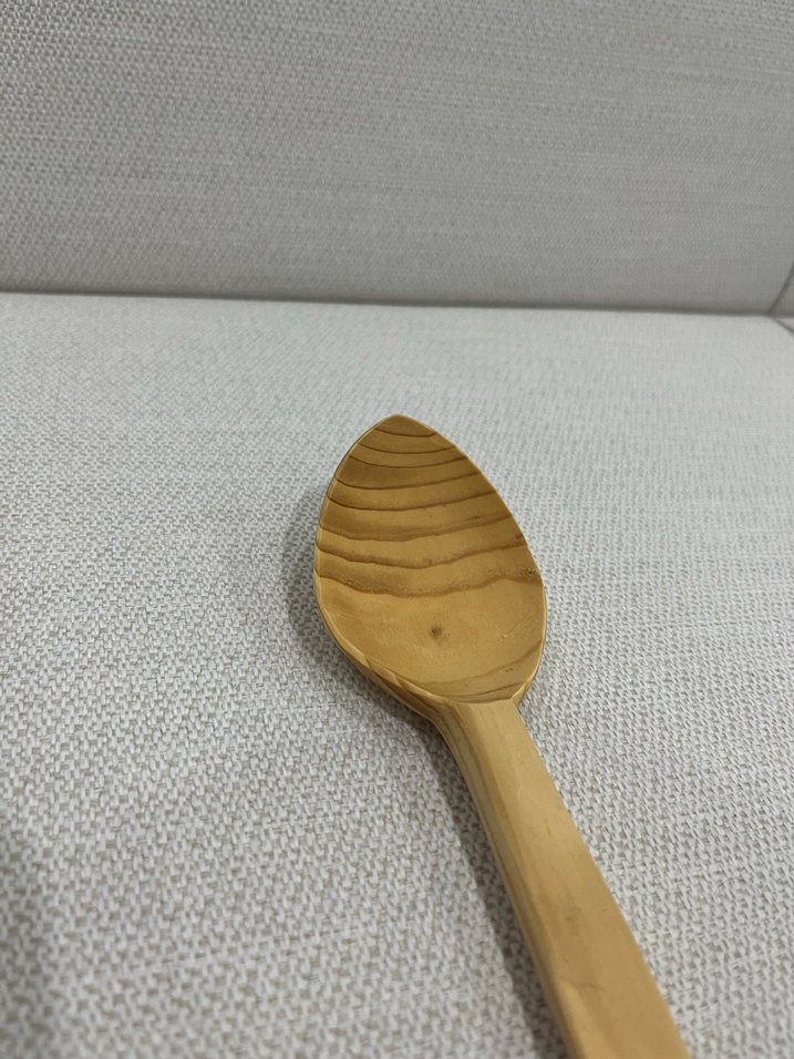 Ahşap Kaşık - Görsel 2