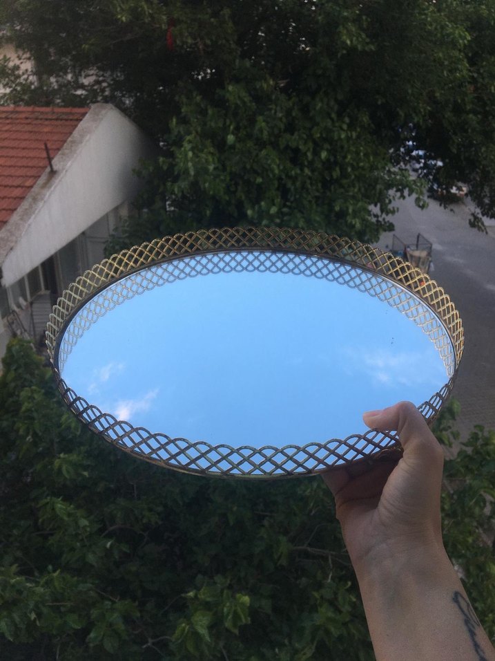 Dekoratif Ayna - Görsel 4