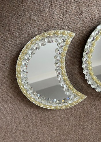 Dekoratif Aynalı Set - Görsel 2