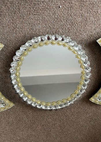 Dekoratif Aynalı Set - Görsel 3