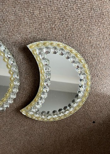 Dekoratif Aynalı Set - Görsel 4