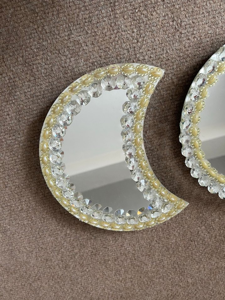 Dekoratif Aynalı Set - Görsel 2