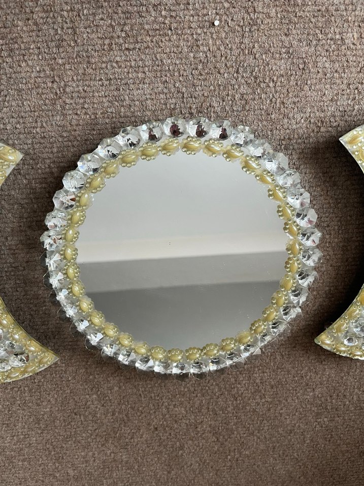 Dekoratif Aynalı Set - Görsel 3