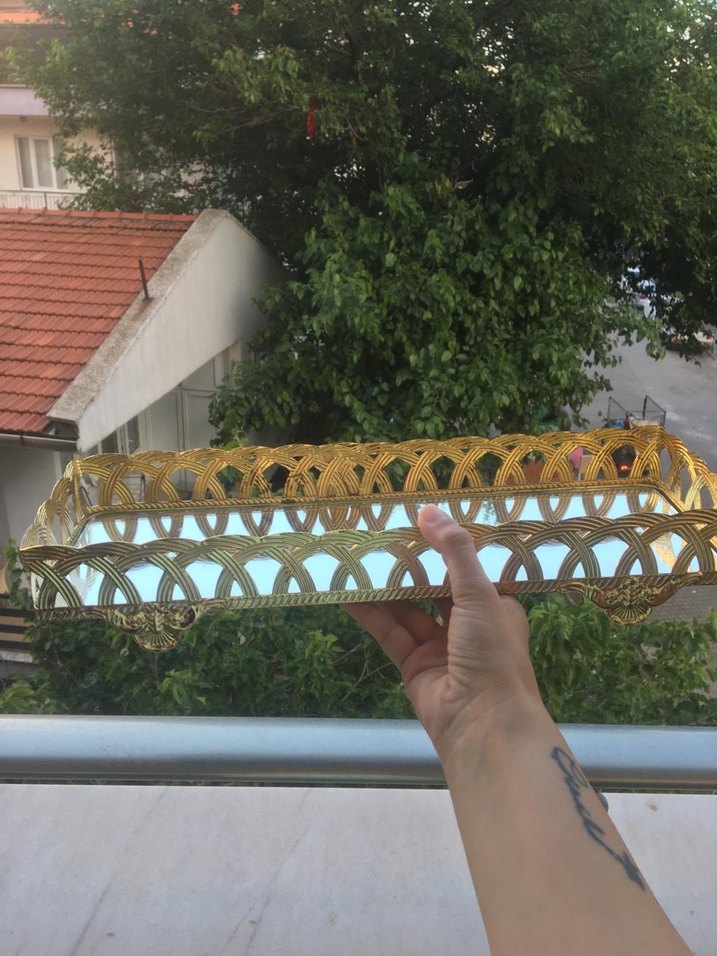 Dekoratif Ayna - Görsel 4