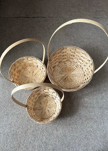 3 Boy Sepet Seti - Görsel 2