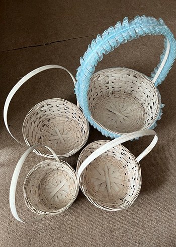 4 Boy Sepet Seti - Görsel 3