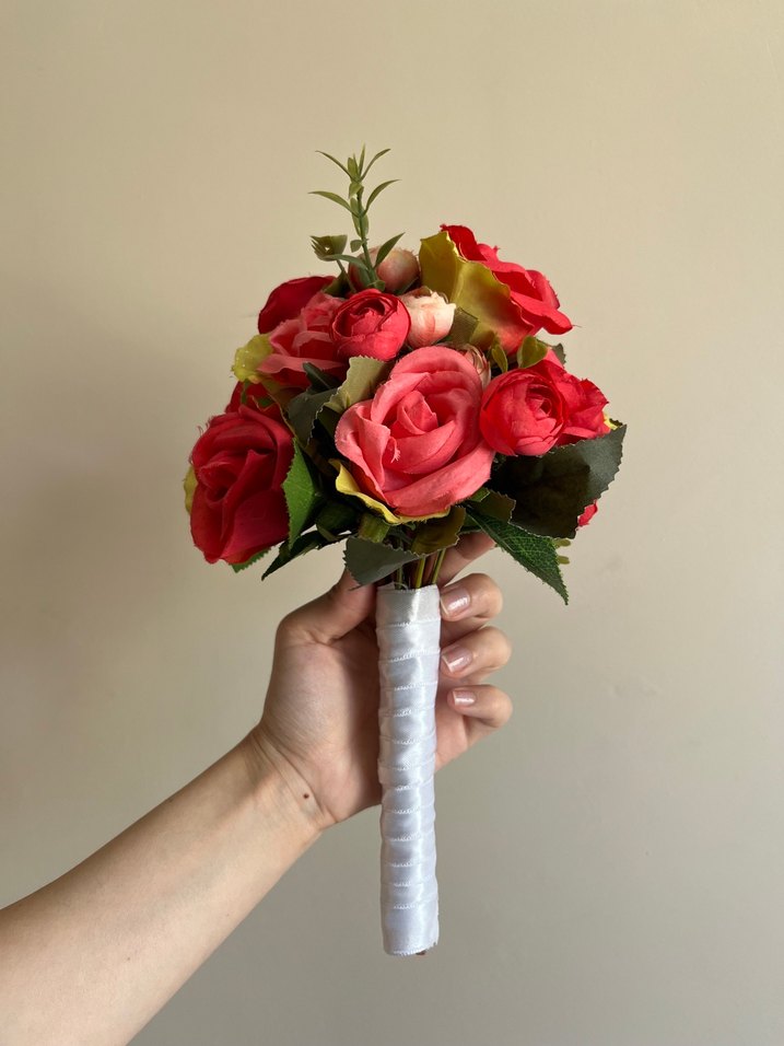 Pembe Gelin Çiçeği - Görsel 3