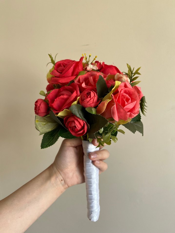 Pembe Gelin Çiçeği - Görsel 4