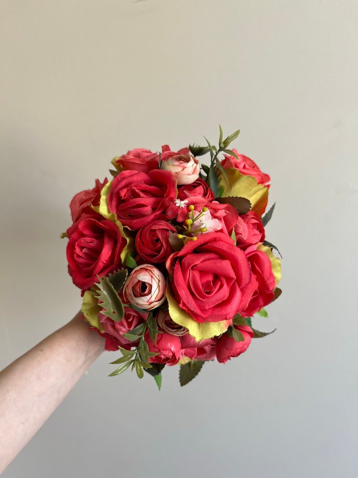 Pembe Gelin Çiçeği - Görsel 2