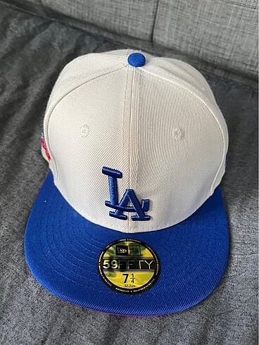 new era los angeles cap