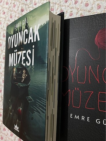 Oyuncak müzesi emre gül kutulu set guardian yayınları