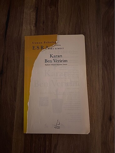 Kararı Ben Veririm