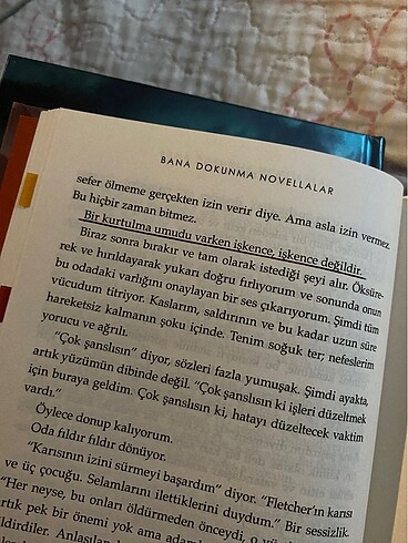  Beden Renk Shatter me series, bana dokunma serisi set