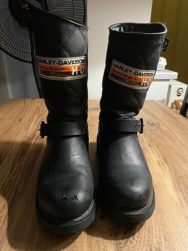 HARLEY DAVIDSON ÇİZME