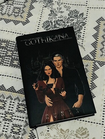 Gothikana - Ciltli