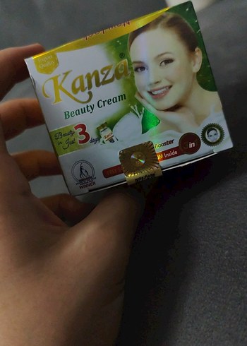 Kanz Kanz Kadın Nemlendirici Krem