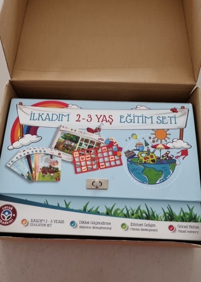 Çocuk Akademi - Görsel 2