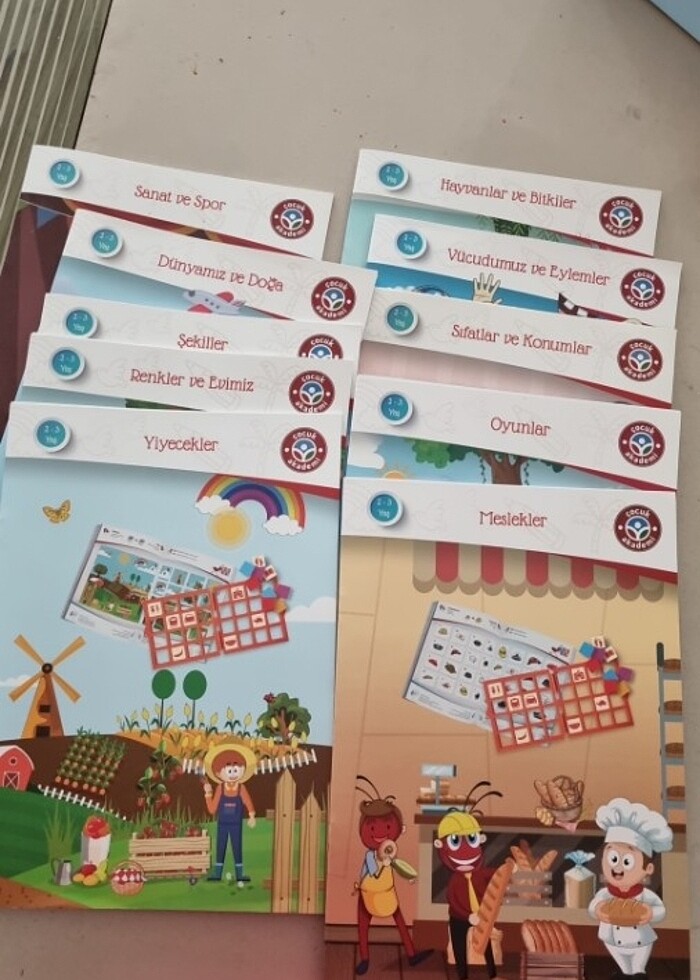 Çocuk Akademi - Görsel 3
