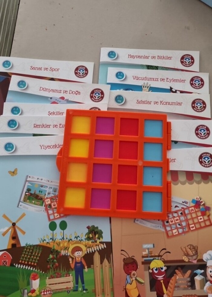 Çocuk Akademi - Görsel 5