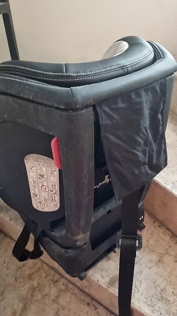 15-36 kg Beden ten rengi Renk Oto koltuğu