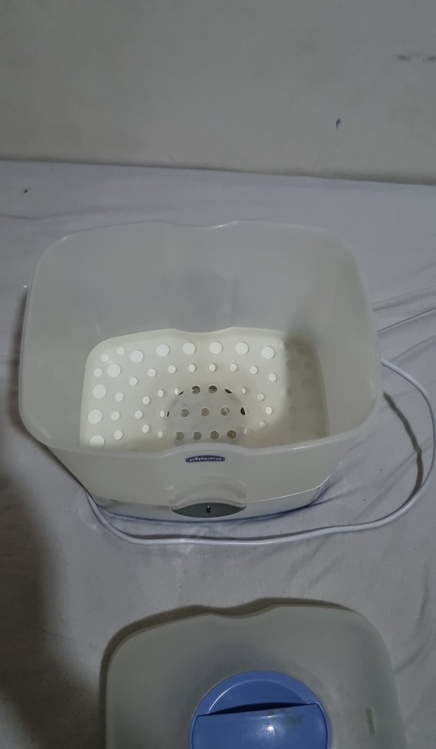 Chicco SterilNatural 2in1 Ayarlanabilir Sterilizatör - Görsel 4