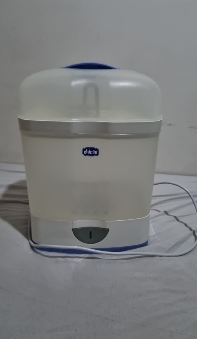 Chicco SterilNatural 2in1 Ayarlanabilir Sterilizatör - Görsel 2