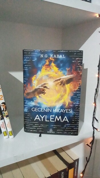 Gecenin Hikayesi Aylema n.g.kabal