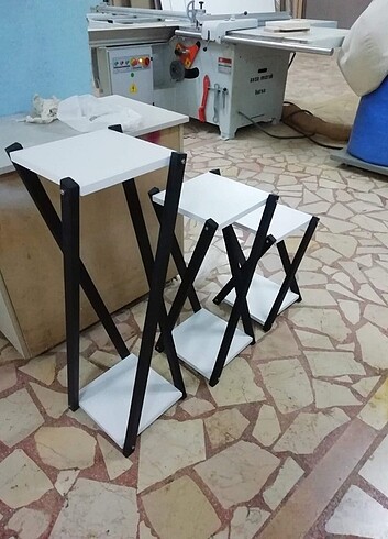  Beden Dekoratif Raf