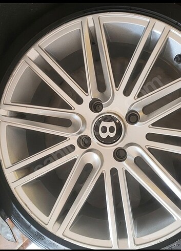Diğer Bentley 4x108 Jant lastik 16 inc