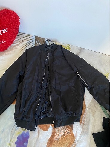 m Beden Trendyol bomber ceket