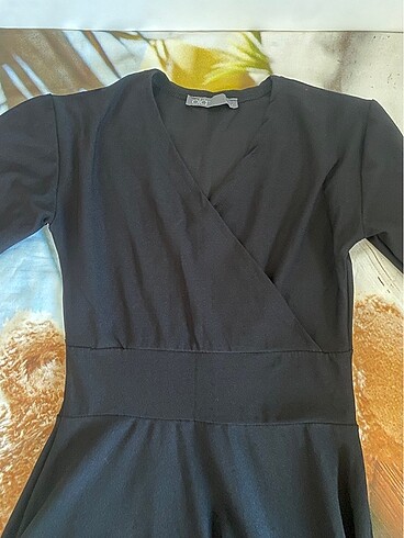 m Beden siyah Renk Trendyol butik elbise