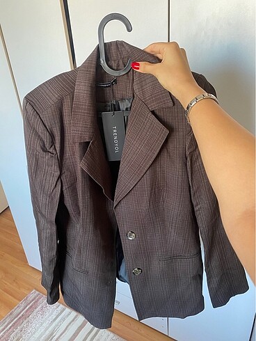 Trendyol Blazer ceket
