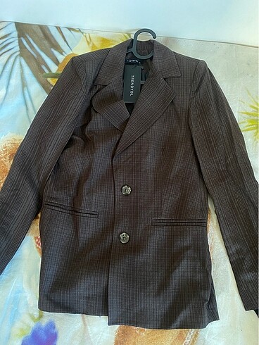 xs Beden Trendyol Blazer ceket