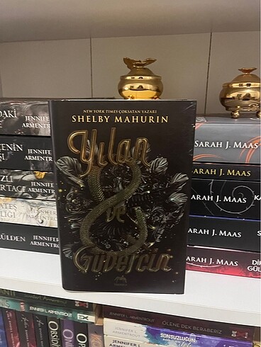 Yılan ve güvercin ciltli