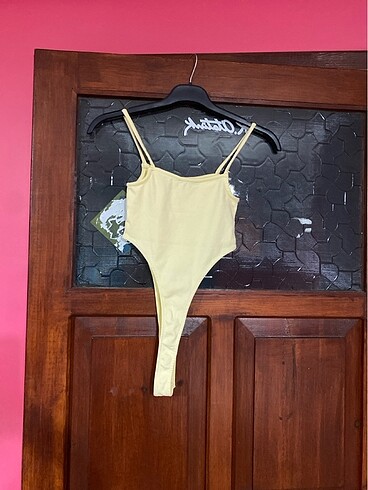 Dilvin Askılı body