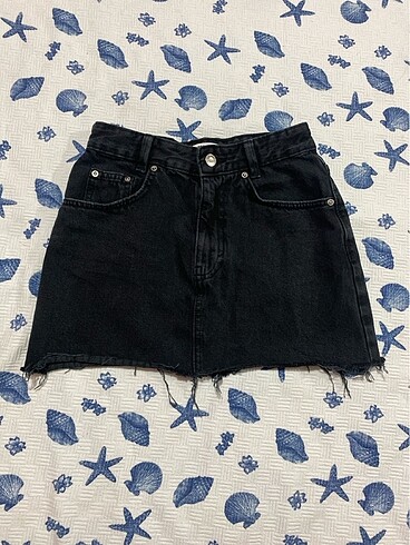 Pull & Bear Denim Etek