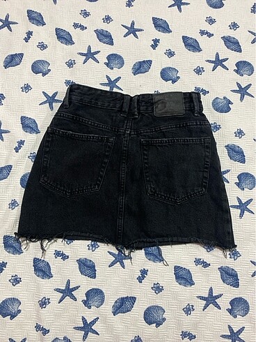 Pull and Bear Pull & Bear Denim Etek