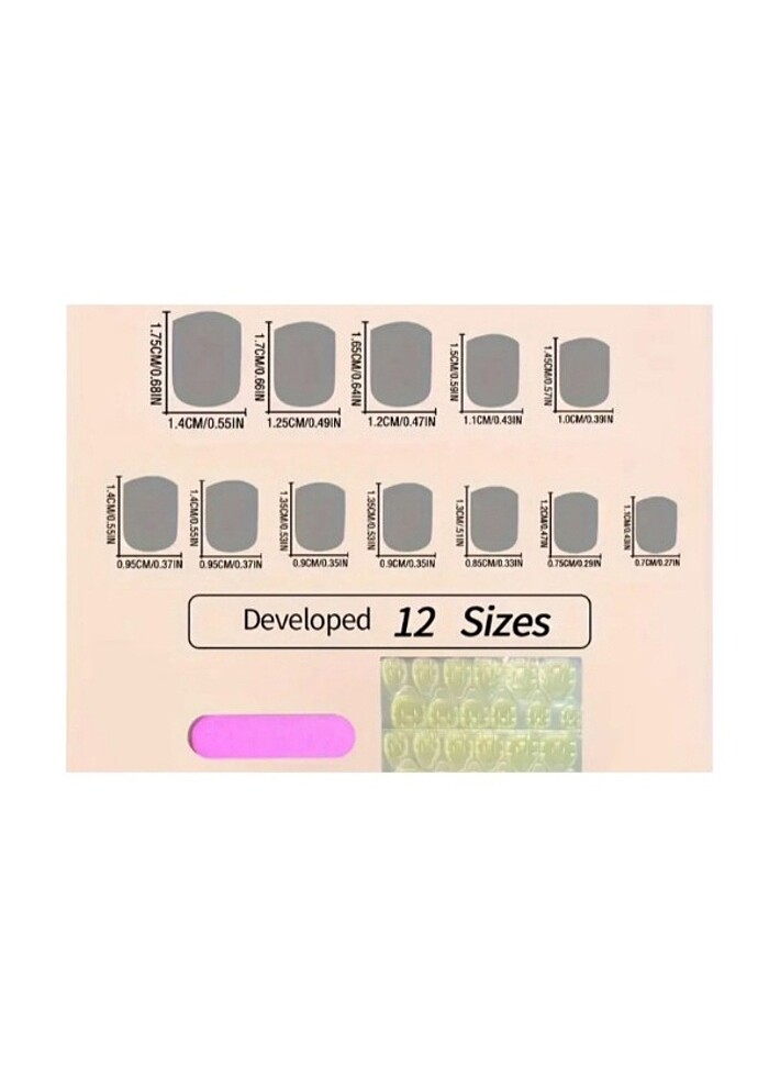 FRENÇ ÇİÇEKLİ DESEN - Görsel 3